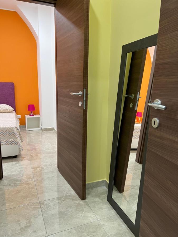 Novios 019 Holiday Home Catania Eksteriør billede