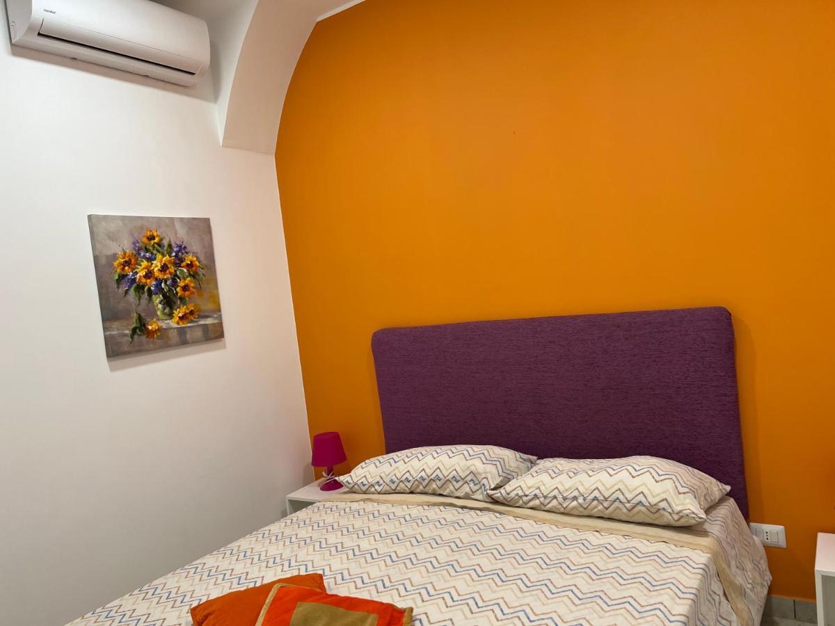 Novios 019 Holiday Home Catania Eksteriør billede