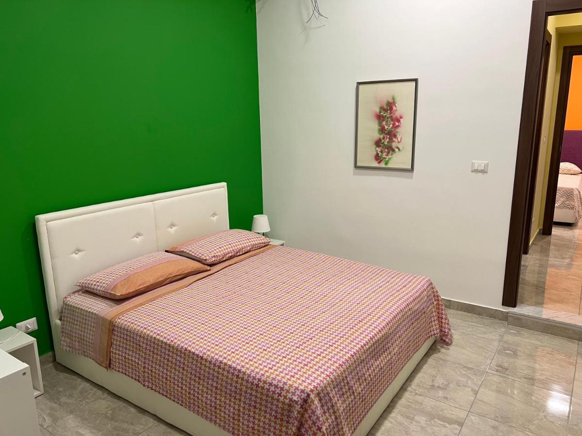 Novios 019 Holiday Home Catania Eksteriør billede